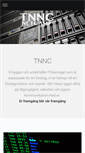 Mobile Screenshot of netcamp.se